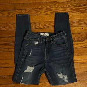 Hollister skinny jean